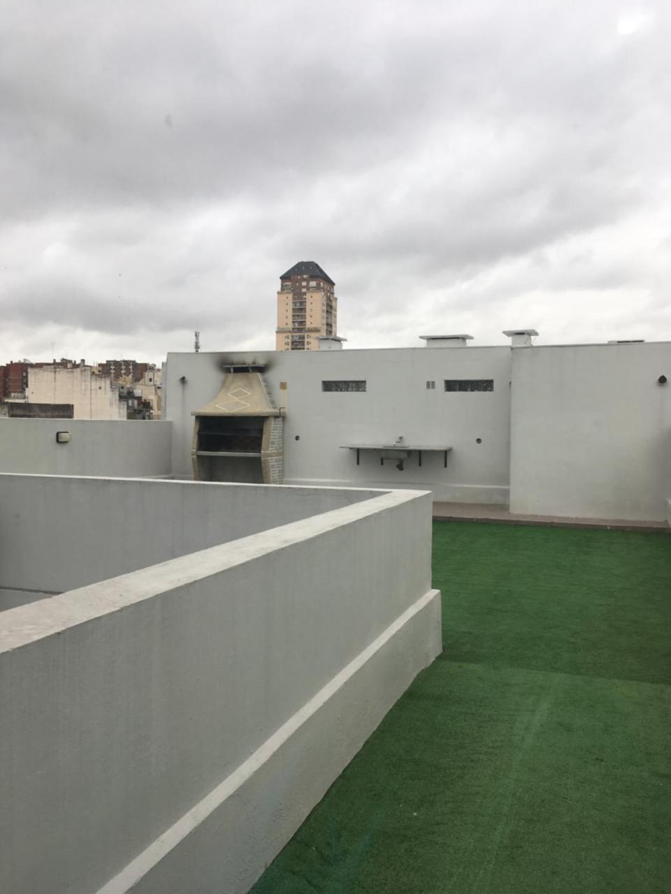 布宜诺斯艾利斯Departamento Gascon公寓 外观 照片